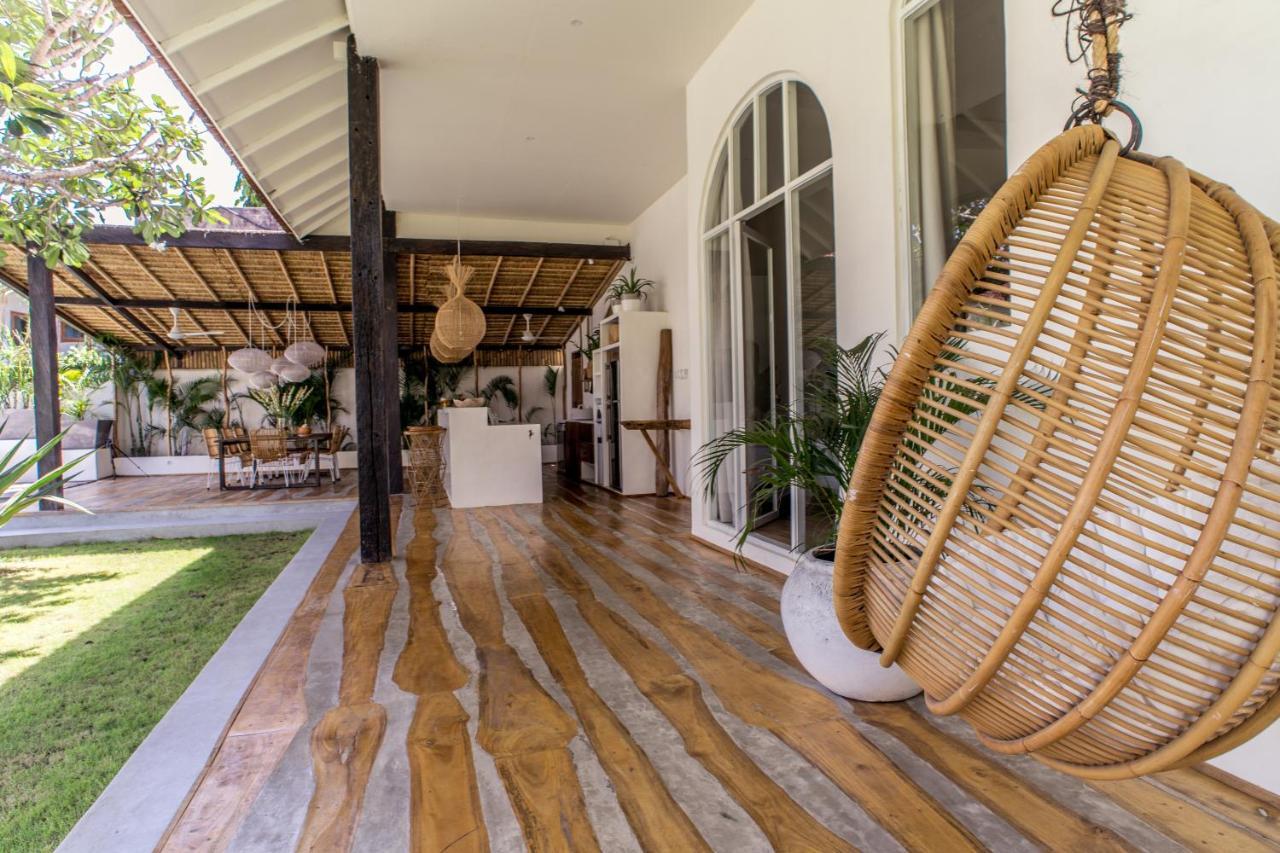 La Payesa Villa Canggu Buitenkant foto