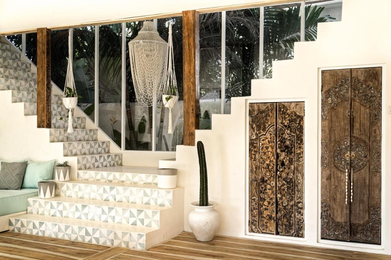 La Payesa Villa Canggu Buitenkant foto