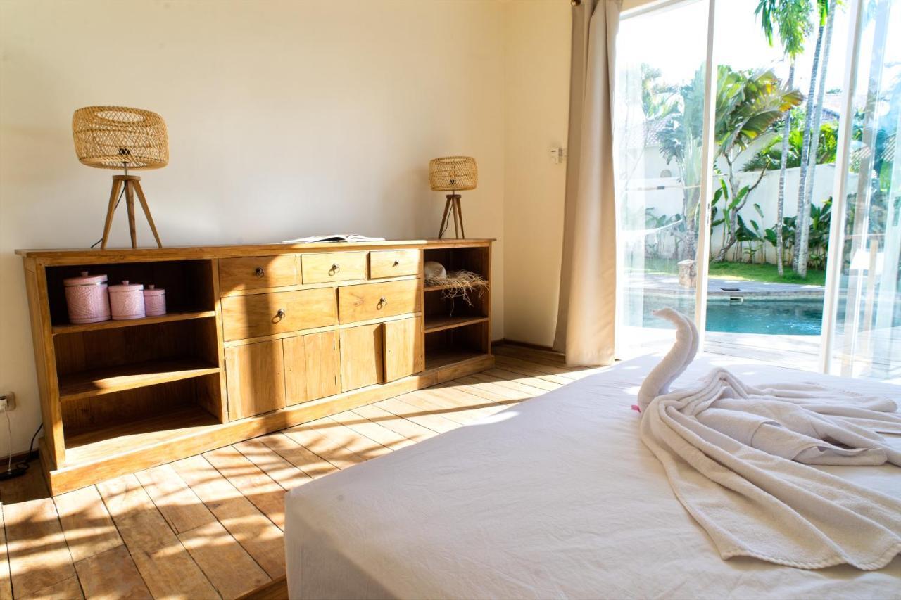 La Payesa Villa Canggu Buitenkant foto