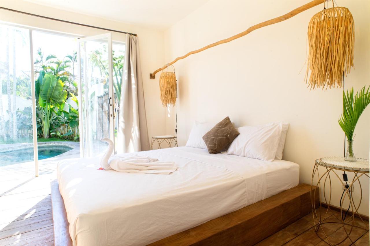 La Payesa Villa Canggu Buitenkant foto