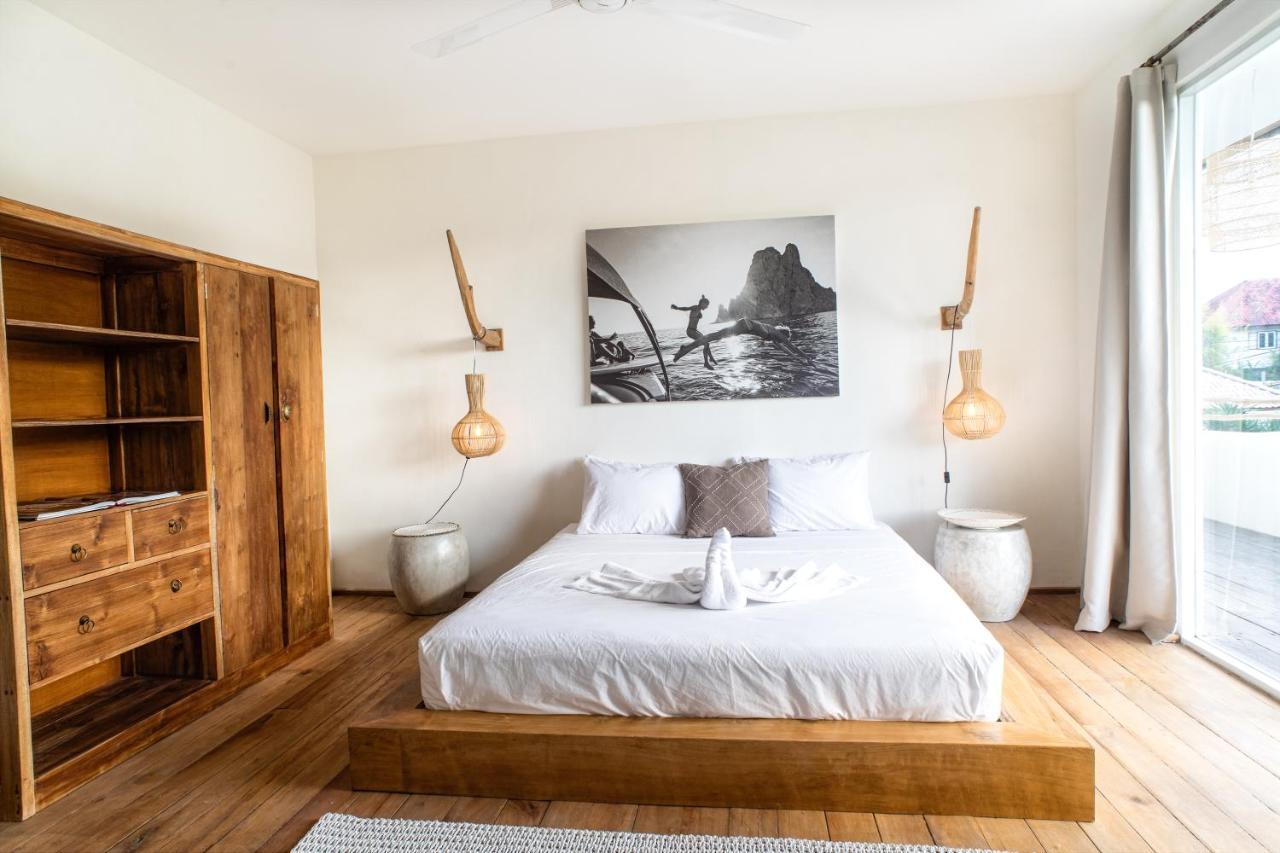 La Payesa Villa Canggu Buitenkant foto