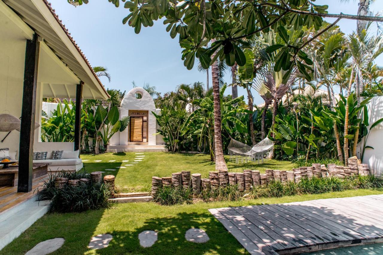 La Payesa Villa Canggu Buitenkant foto