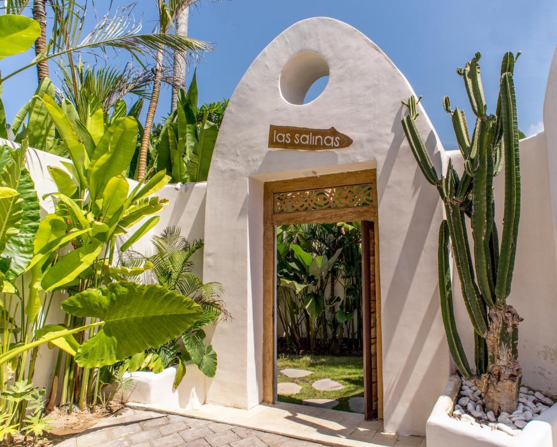 La Payesa Villa Canggu Buitenkant foto